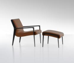 Изображение продукта Fendi Casa Nairobi кресло с подлокотниками Lounge