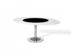 Desalto 4to8 oval table - 2