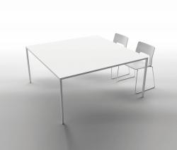 Desalto 25 square table - 1