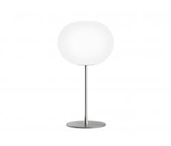 Изображение продукта Настольный светильник FLOS GLO-BALL T2 ECO серый