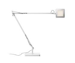 Изображение продукта Настольный светильник FLOS KELVIN LED с основанием белый