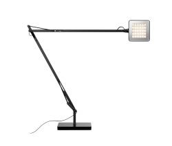 Изображение продукта Настольный светильник FLOS KELVIN LED с основанием черный