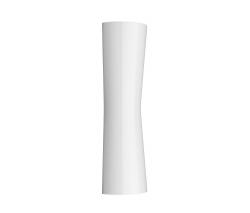 Потолочный светильник FLOS CLESSIDRA 20° белый полированный - 1