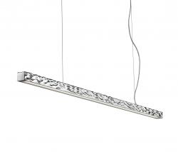 Изображение продукта Подвесной светильник FLOS LONG & HARD S LED алюминий глянцевый