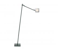 Изображение продукта Напольный светильник FLOS KELVIN LED F с основанием черный