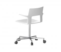 Изображение продукта Desalto Kobe 5 star chair with arms