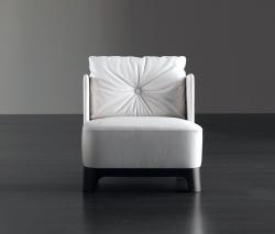 Изображение продукта Meridiani Keaton кресло с подлокотниками
