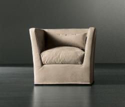 Изображение продукта Meridiani Quinn кресло с подлокотниками