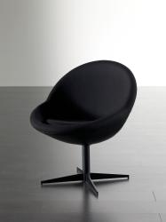 Изображение продукта Meridiani Jo кресло с подлокотниками