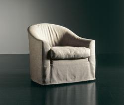 Изображение продукта Meridiani Lennon кресло с подлокотниками