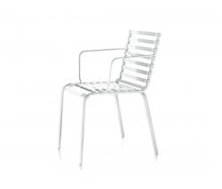 Изображение продукта Magis Striped кресло с подлокотниками