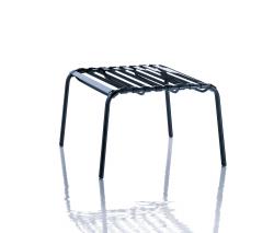 Magis Striped Foot-stool - 1