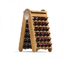 ESIGO Esigo 3 Classic Wine Rack - 1