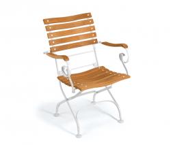Weishaupl Classic кресло с подлокотниками - 1