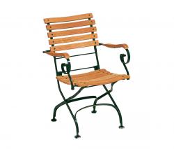 Weishaupl Classic кресло с подлокотниками - 2