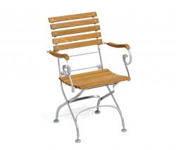 Weishaupl Classic кресло с подлокотниками - 3