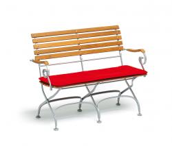 Изображение продукта Weishaupl Classic скамейка двухместный