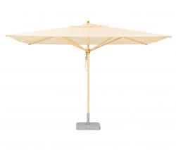 Weishaupl The Klassiker Umbrella Rectangular - 1