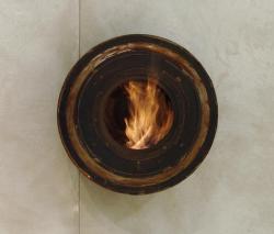 Redwitz Rondo fireplace - 1