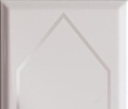 Lea Ceramiche Mayfair | Decoro Style Extra White - 2