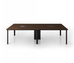 Holzmedia C6 Conference table - 1