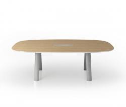 Holzmedia C9 Conference table - 1