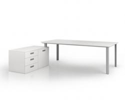 Holzmedia D1 Desk system - 1