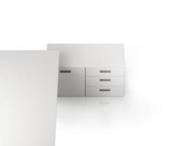 Holzmedia D1 Desk system - 5