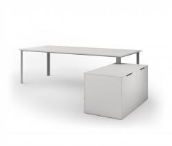 Holzmedia D1 Desk system - 2