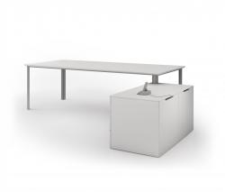 Holzmedia D1 Desk system - 3