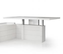 Holzmedia D6 Desk system - 4