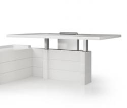Holzmedia D6 Desk system - 5