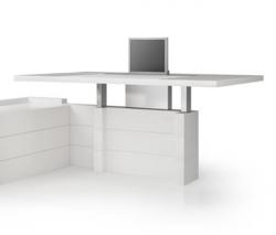 Holzmedia D6 Desk system - 6