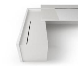 Holzmedia D6 Desk system - 2