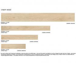 Lea Ceramiche Slimtech Wood-Stock | Cream Wood - 6