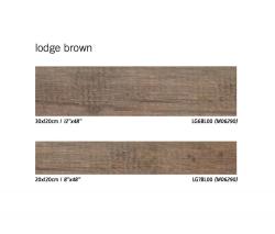 Lea Ceramiche Bio Lumber | Lodge Brown - 3