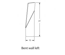 Dexter Bent wall left - 4