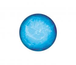 art aqua Lichtobjekt Rund Blau - 1