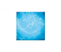 art aqua Lichtobjekt Square Blau - 1