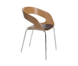 Plycollection Chat chair Oak - 1