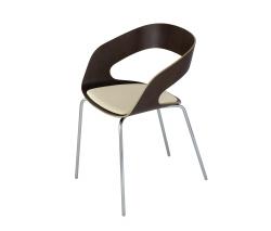 Plycollection Chat chair Wenge - 2