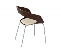 Plycollection Chat chair Wenge - 1