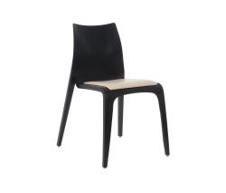 Изображение продукта Plycollection Flow chair Black stained birch