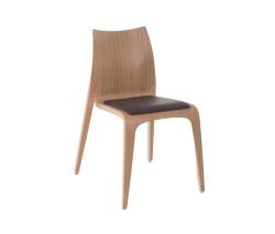 Plycollection Flow chair Oak - 1