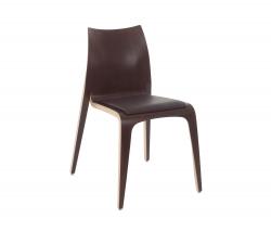 Plycollection Flow chair Wenge - 2