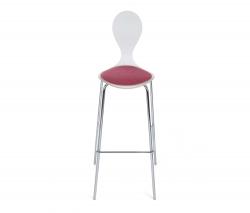 Plycollection Pyt Bar chair Laminate - 2