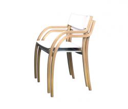 Plycollection Twiggy chair Birch - 2