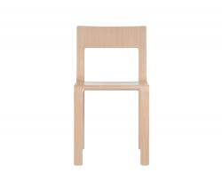 Изображение продукта Ply Collection Frame стул шпон дуба беленый