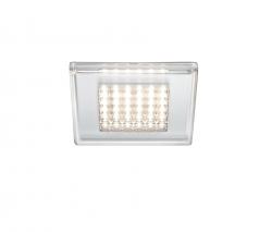 Изображение продукта Fabbian F18 QUADRILED F18G01 00 LED настенный/потолочный светильник