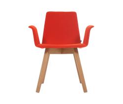 Изображение продукта KFF Maverick кресло с подлокотниками с мягкой обивкой